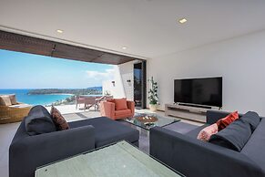 Panoramic View The Heights Kata Beach B1