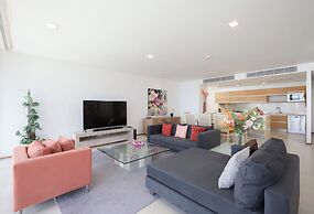 Panoramic View The Heights Kata Beach B1