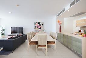 Panoramic View The Heights Kata Beach B1