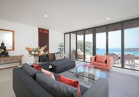 Panoramic View The Heights Kata Beach B1