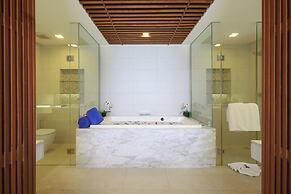 Panoramic View The Heights Kata Beach B1