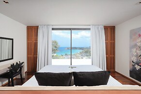 Panoramic View The Heights Kata Beach B1