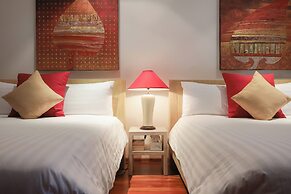 Panoramic View The Heights Kata Beach B1