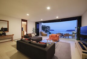 Panoramic View The Heights Kata Beach B1