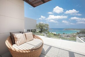 Panoramic View The Heights Kata Beach B1