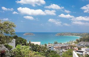 Panoramic View The Heights Kata Beach B1