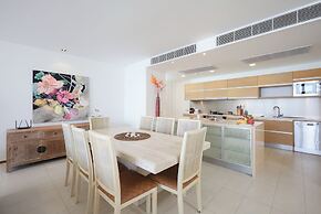 Panoramic View The Heights Kata Beach B1