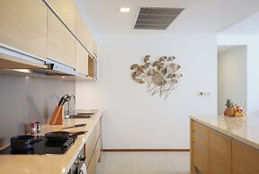 Panoramic View The Heights Kata Beach B1