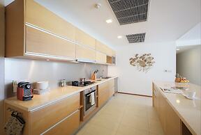 Panoramic View The Heights Kata Beach B1