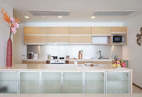 Panoramic View The Heights Kata Beach B1