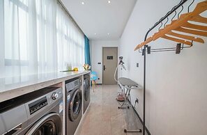 WoZhiWo Hotel-Anji Wanda Plaza