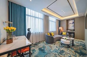 WoZhiWo Hotel-Anji Wanda Plaza