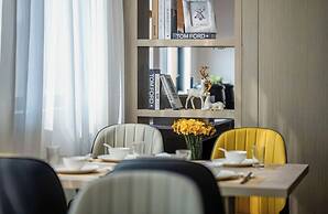 WoZhiWo Hotel-Anji Wanda Plaza