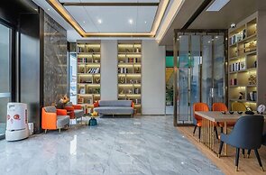 WoZhiWo Hotel-Anji Wanda Plaza