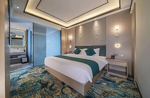 WoZhiWo Hotel-Anji Wanda Plaza