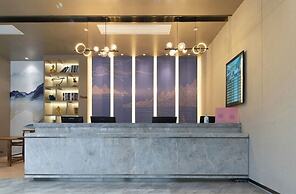 WoZhiWo Hotel-Anji Wanda Plaza