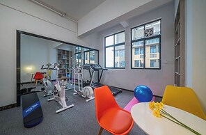 WoZhiWo Hotel-Anji Wanda Plaza