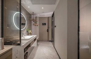 WoZhiWo Hotel-Anji Wanda Plaza