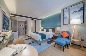 WoZhiWo Hotel-Anji Wanda Plaza