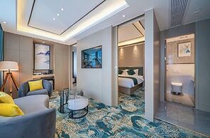 WoZhiWo Hotel-Anji Wanda Plaza