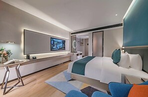 WoZhiWo Hotel-Anji Wanda Plaza