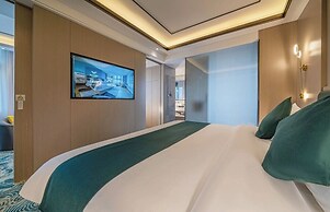 WoZhiWo Hotel-Anji Wanda Plaza