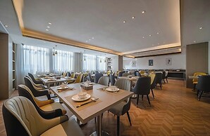 WoZhiWo Hotel-Anji Wanda Plaza