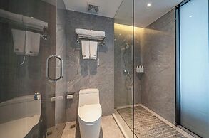 WoZhiWo Hotel-Anji Wanda Plaza