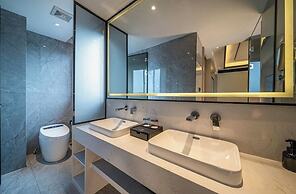 WoZhiWo Hotel-Anji Wanda Plaza