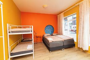 Hostel Fjordur