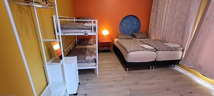 Hostel Fjordur