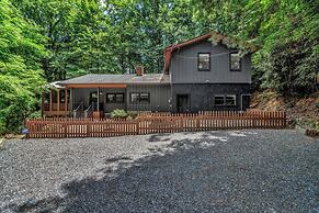 Black Mountain Escape