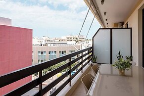 NiMa 1 apt centraly located in Rethimno