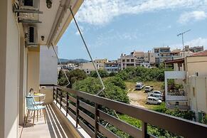 NiMa 1 apt centraly located in Rethimno