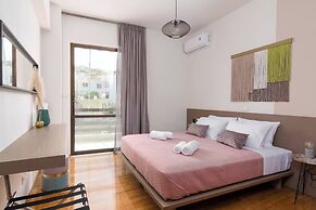 NiMa 1 apt centraly located in Rethimno