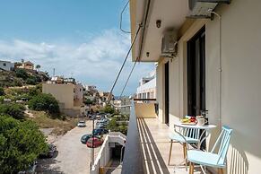 NiMa 1 apt centraly located in Rethimno