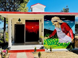 The Golden Leaves Cafe And Cottages