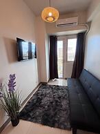 Unistay Coast Res R31 with Bal-Sunset Vw