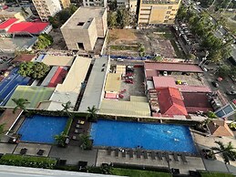 Unistay Coast Res R31 with Bal-Sunset Vw