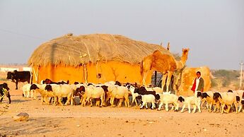 Arman Desert Luxury Camp & Resort