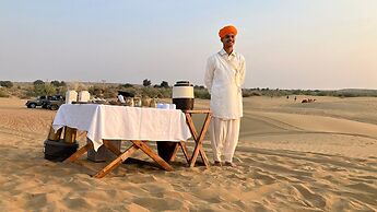 Arman Desert Luxury Camp & Resort