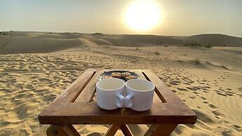 Arman Desert Luxury Camp & Resort