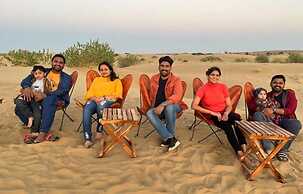 Arman Desert Luxury Camp & Resort