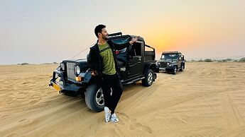 Arman Desert Luxury Camp & Resort