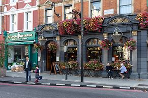 Milborne Grove by Onefinestay