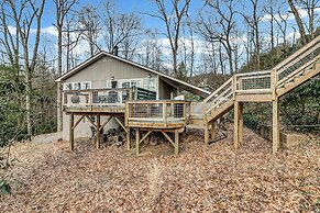 Black Mountain Treehouse
