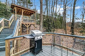 Black Mountain Treehouse