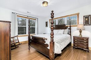 Black Mountain Treehouse