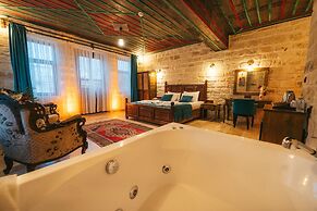 Cappatria Cave House