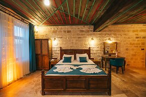 Cappatria Cave House